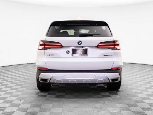 2024 BMW X5 PHEV xDrive50e