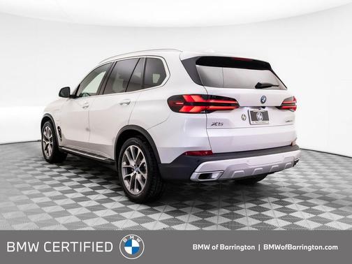 2024 BMW X5 PHEV xDrive50e