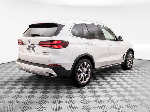 2024 BMW X5 PHEV xDrive50e