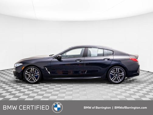 2023 BMW M850 Gran Coupe xDrive