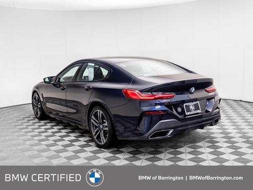 2023 BMW M850 Gran Coupe xDrive