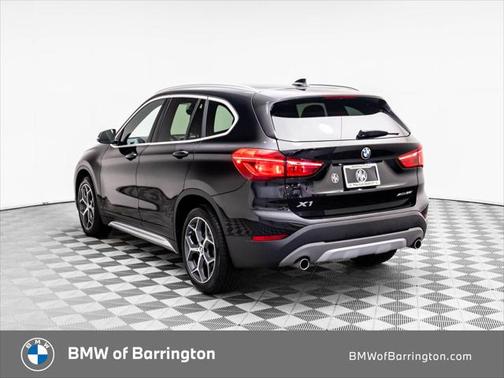2018 BMW X1 xDrive28i