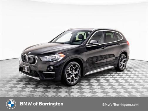 2018 BMW X1 xDrive28i