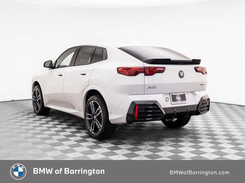 2026 BMW X2 xDrive28i