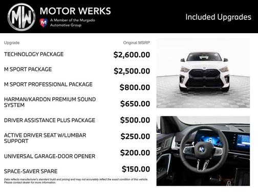 2026 BMW X2 xDrive28i