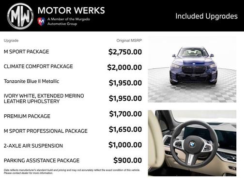2026 BMW X5 xDrive40i