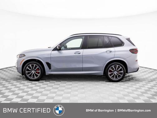 2025 BMW X5 M60i