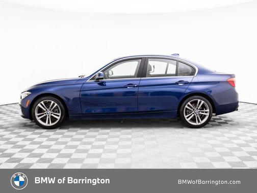 2018 BMW 330 xDrive