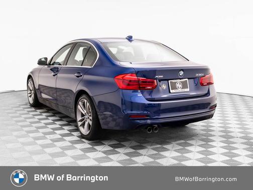 2018 BMW 330 xDrive