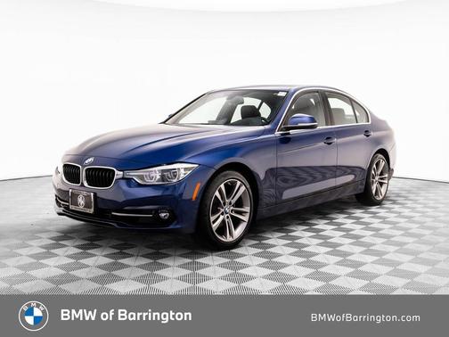 2018 BMW 330 xDrive