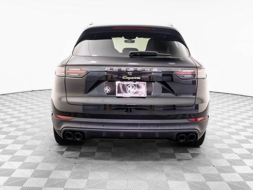 2021 Porsche Cayenne Cayenne E-Hybrid