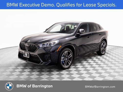 2025 BMW X2 xDrive28i