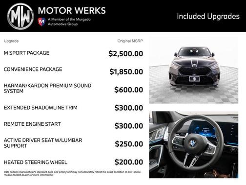 2025 BMW X2 xDrive28i