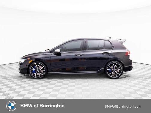 2023 Volkswagen Golf R 2.0T DSG