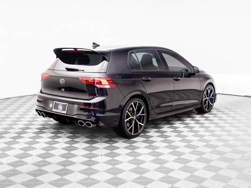 2023 Volkswagen Golf R 2.0T DSG