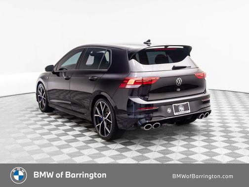 2023 Volkswagen Golf R 2.0T DSG