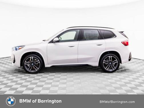 Alpine White 2026 BMW X1 xDrive28i