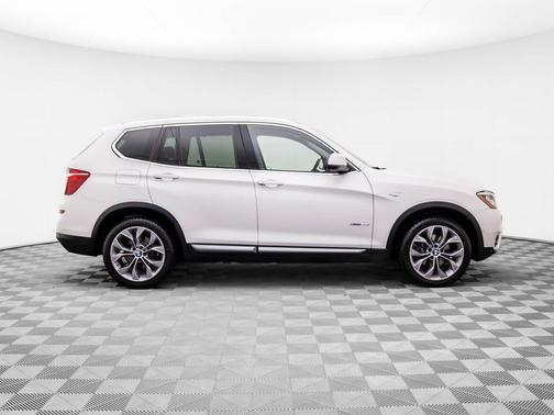 2017 BMW X3 xDrive35i
