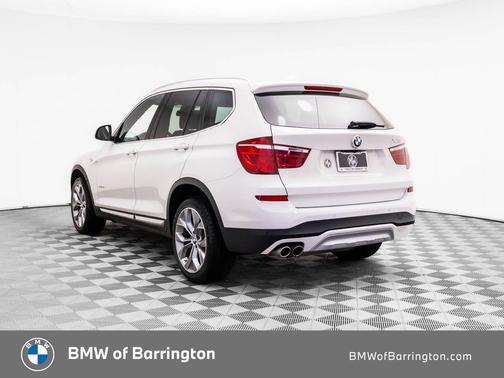 2017 BMW X3 xDrive35i