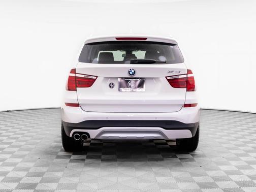 2017 BMW X3 xDrive35i