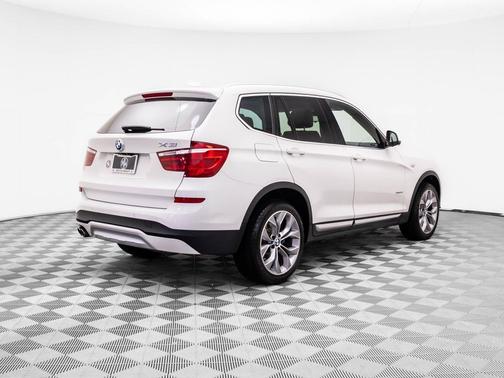 2017 BMW X3 xDrive35i