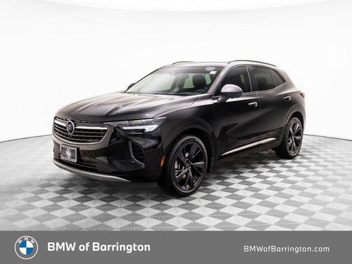 2021 Buick Envision AWD Essence