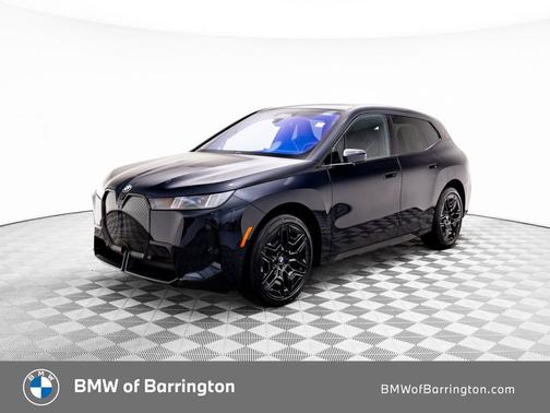 2026 BMW iX xDrive60