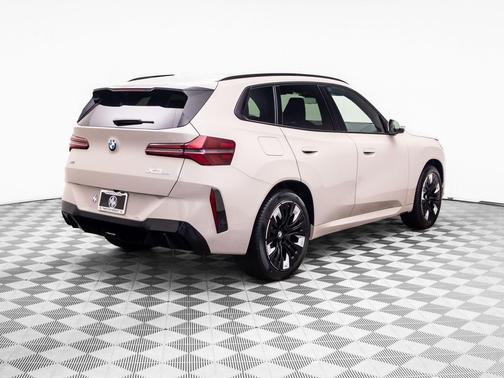 Dune Grey Metallic 2026 BMW X3 30 xDrive