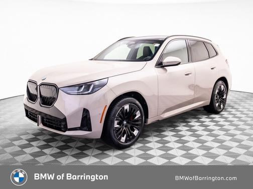 Dune Grey Metallic 2026 BMW X3 30 xDrive