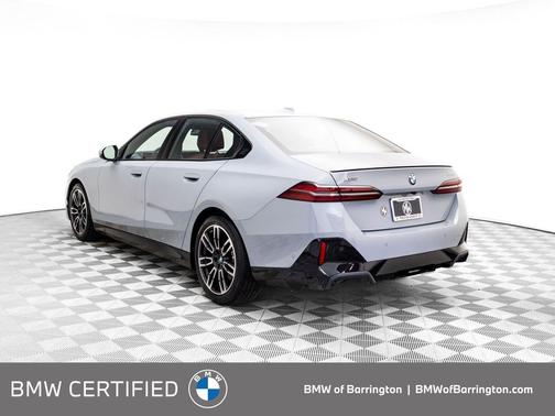 2024 BMW 540 xDrive