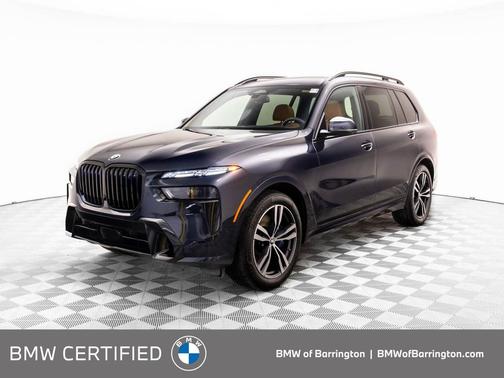 2024 BMW X7 xDrive40i