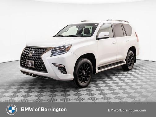 2022 Lexus GX 460 Base