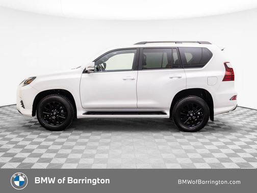 2022 Lexus GX 460 Base