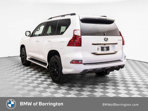 2022 Lexus GX 460 Base