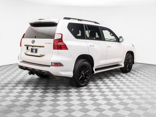 2022 Lexus GX 460 Base