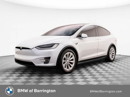 2020 Tesla Model X Long Range Dual Motor All-Wheel Drive