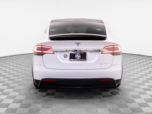 2020 Tesla Model X Long Range Dual Motor All-Wheel Drive