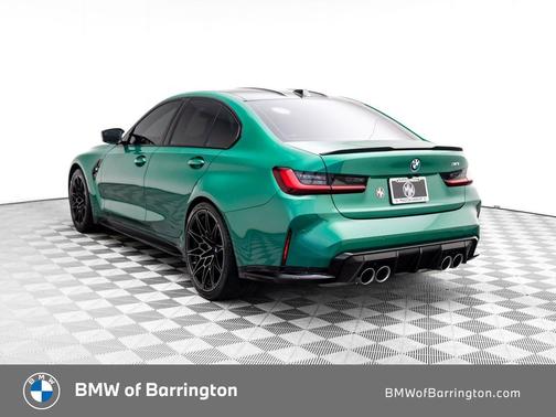 2025 BMW M3 Base