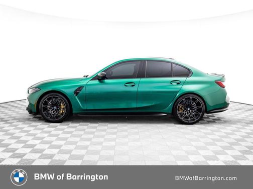 2025 BMW M3 Base