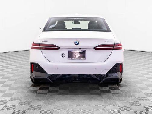 White 2026 BMW 530 xDrive