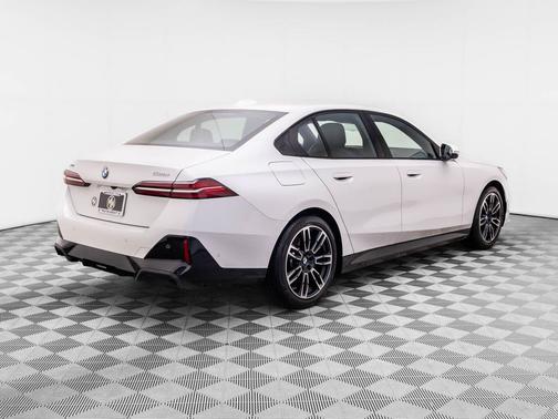 White 2026 BMW 530 xDrive