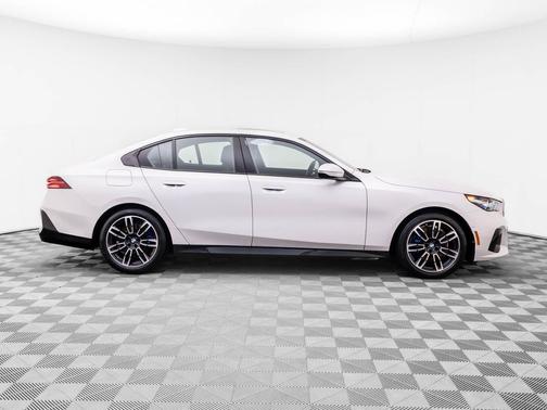 White 2026 BMW 530 xDrive