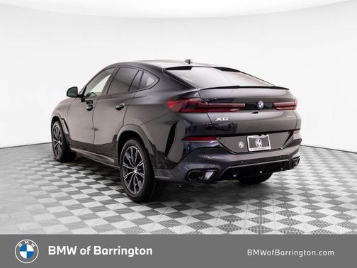 2026 BMW X6 xDrive40i