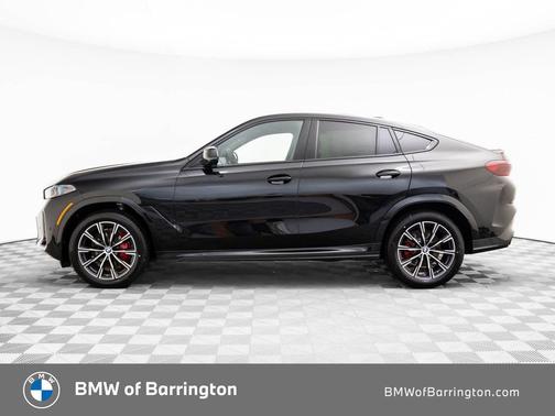 2026 BMW X6 xDrive40i