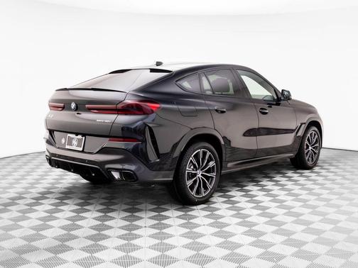 2026 BMW X6 xDrive40i