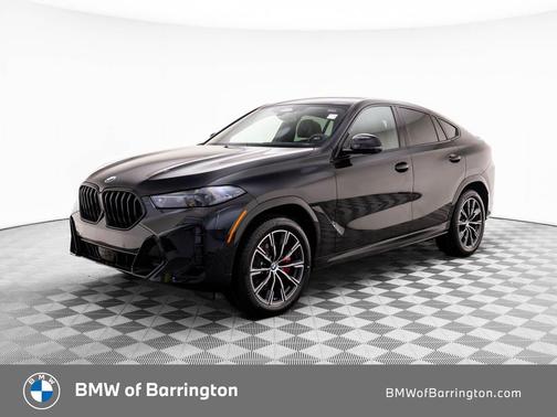 2026 BMW X6 xDrive40i