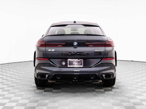 2026 BMW X6 xDrive40i