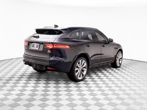 2020 Jaguar F-PACE S P380 AWD Automatic