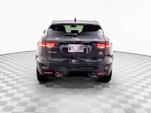 2020 Jaguar F-PACE S P380 AWD Automatic