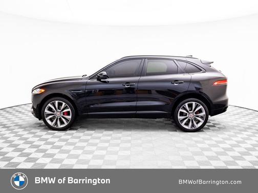 2020 Jaguar F-PACE S P380 AWD Automatic